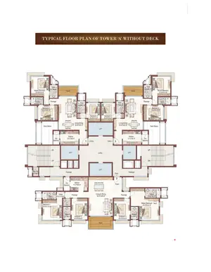 Typical Floor Plan
