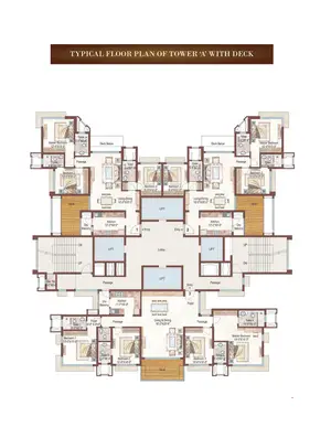 Typical Floor Plan
