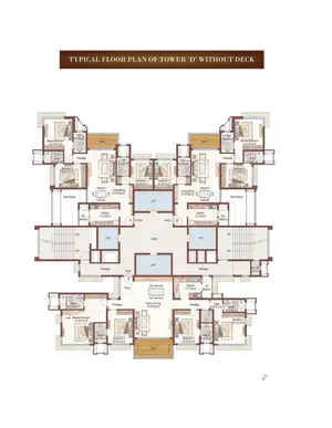 Typical Floor Plan
