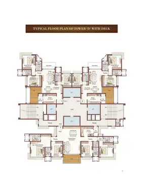 Typical Floor Plan