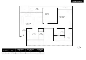 2 BHK
