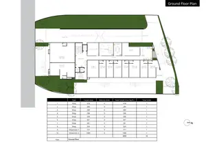 Ground Floor Plan