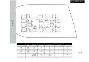 Typical Floor Plan
