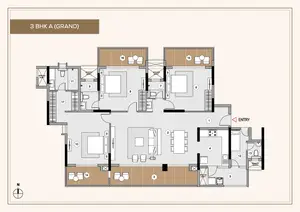 3 BHK