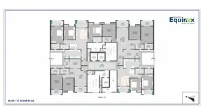 1 Bedroom C