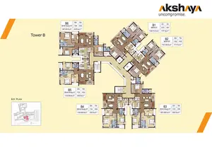 5th, 7th,11th & 14th Floor