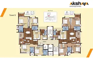 2th,4th,8th & 10th Floor