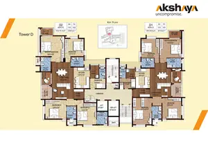 5th, 7th, 11th & 14th Floor