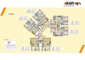 2th, 4th, 8th & 10th Floor