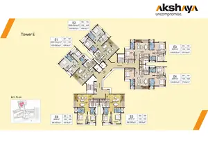5th, 7th, 11th & 14th Floor