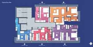 Typical Floor Plan
