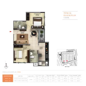 2 BHK