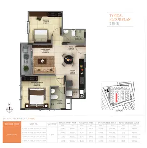 2 BHK