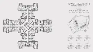 Typical Floor Plan