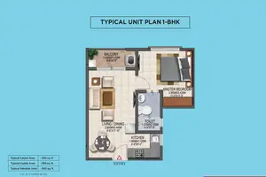 1 BHK