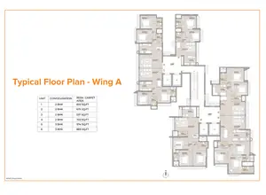 Typical Floor Plan