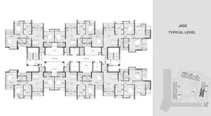 Jade, Typical Level