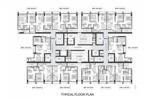 Typical Floor Plan