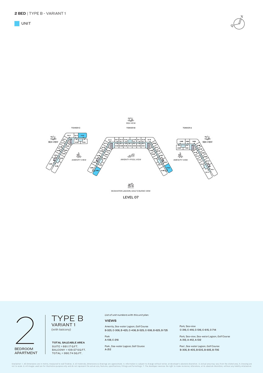 Type B-Variant 1, Level 07