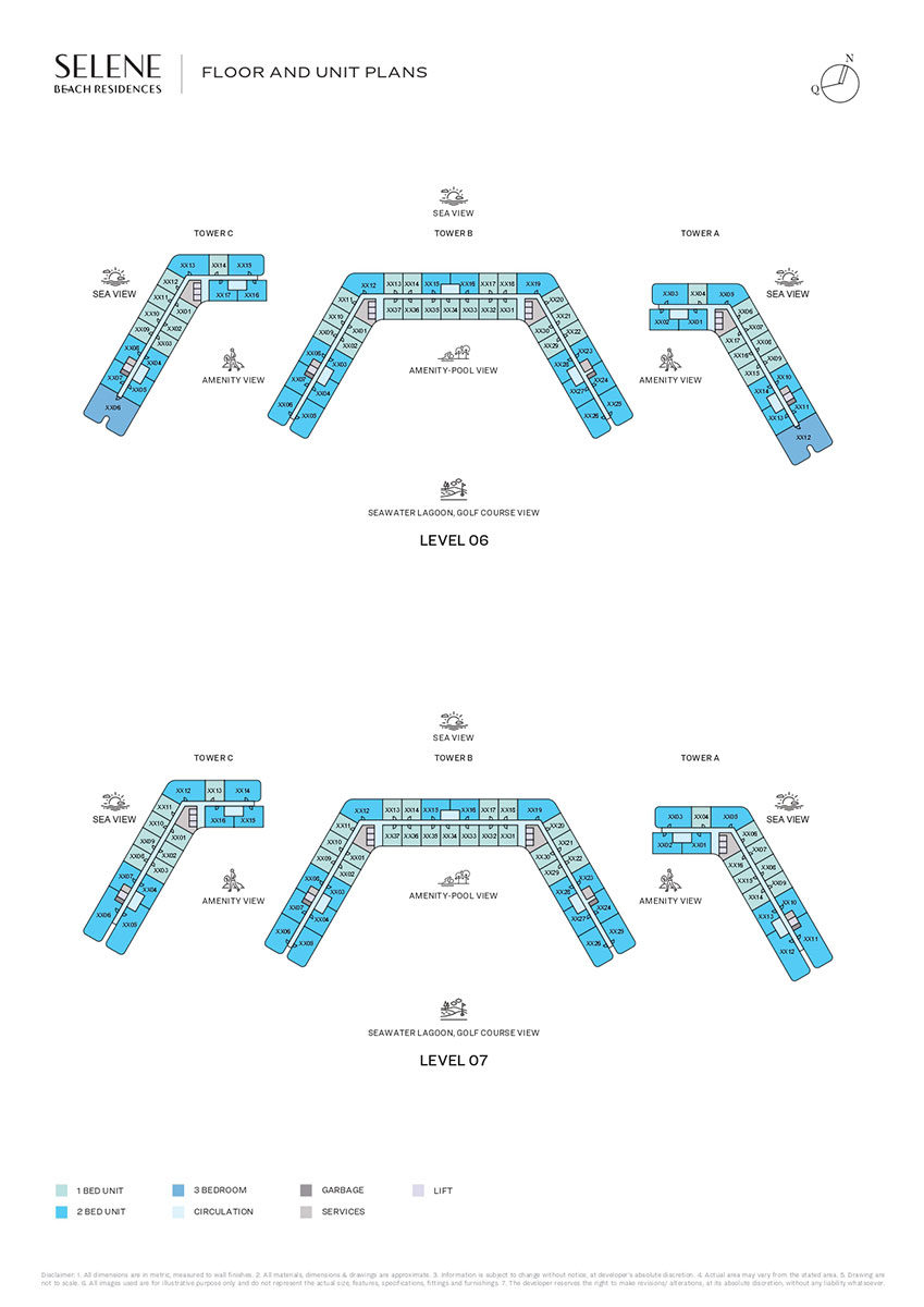 Level 06 & 07