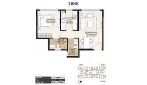 1 BHK