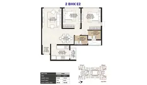 2 BHK E2