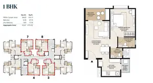 1 BHK