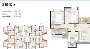 2 BHK A