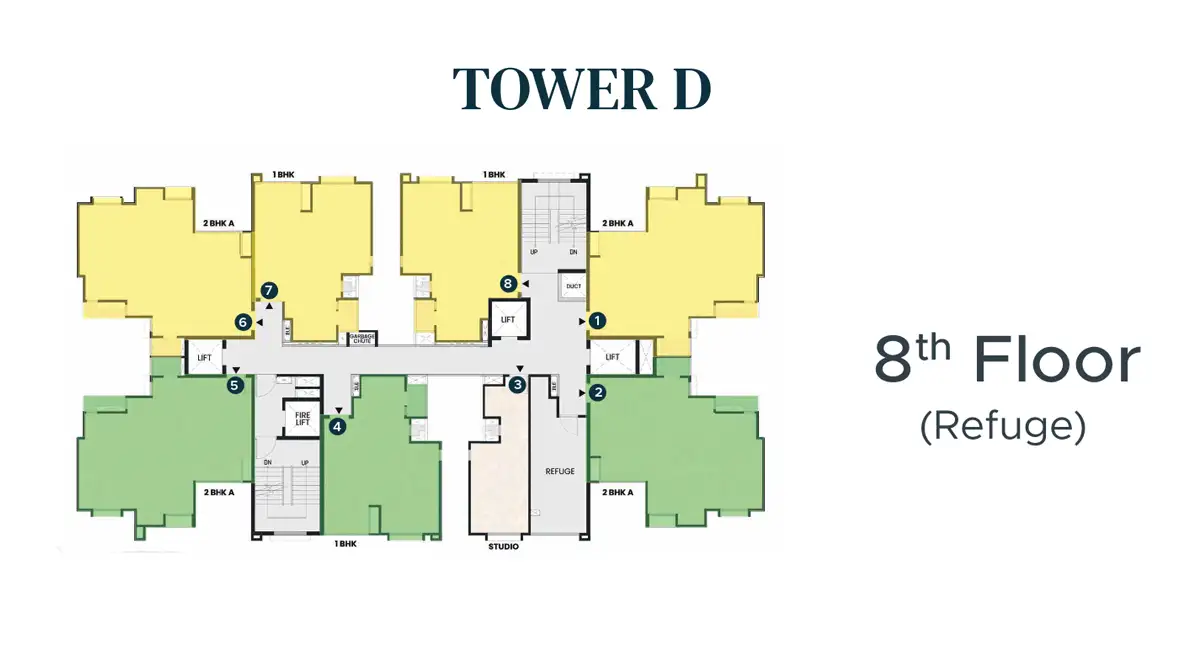 8th Floor