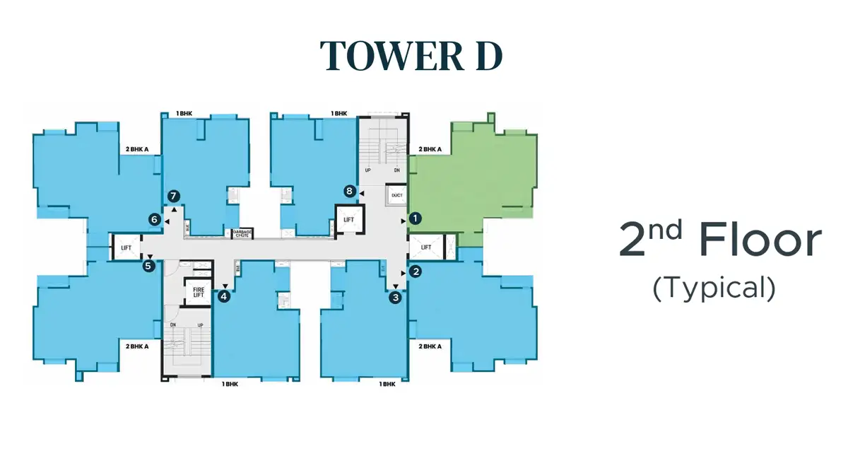 2nd Floor
