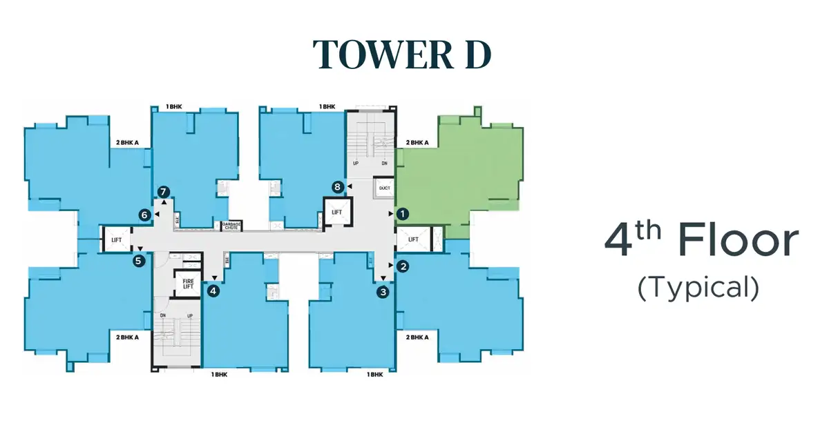 4th Floor