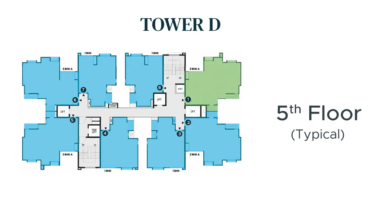 5th Floor