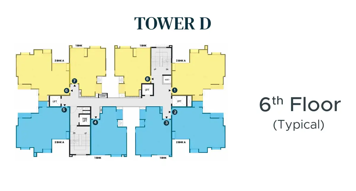6th Floor