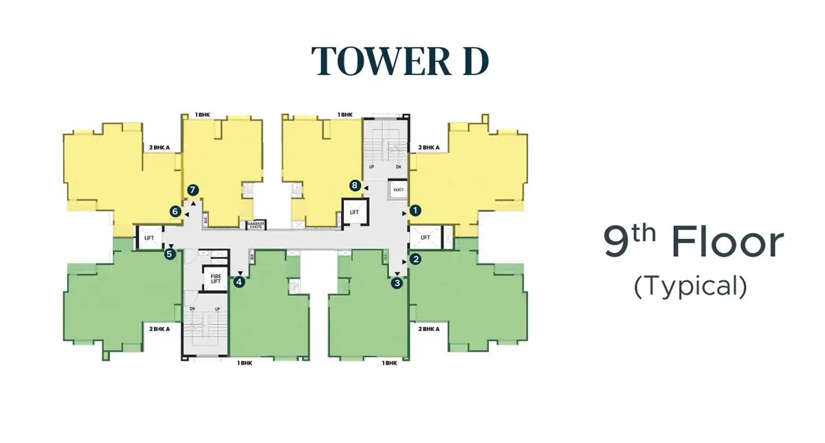 9th Floor