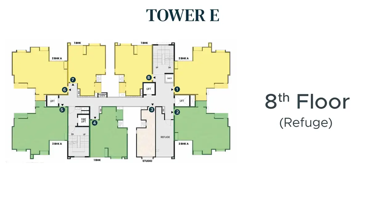 8th Floor