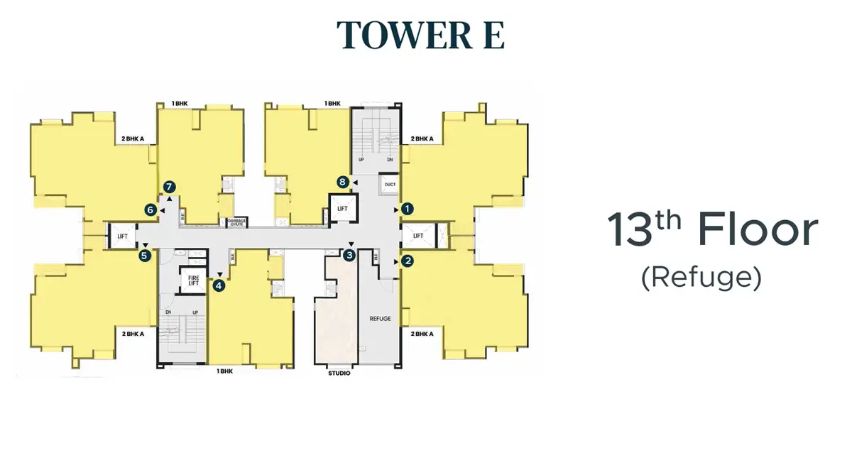 13th Floor