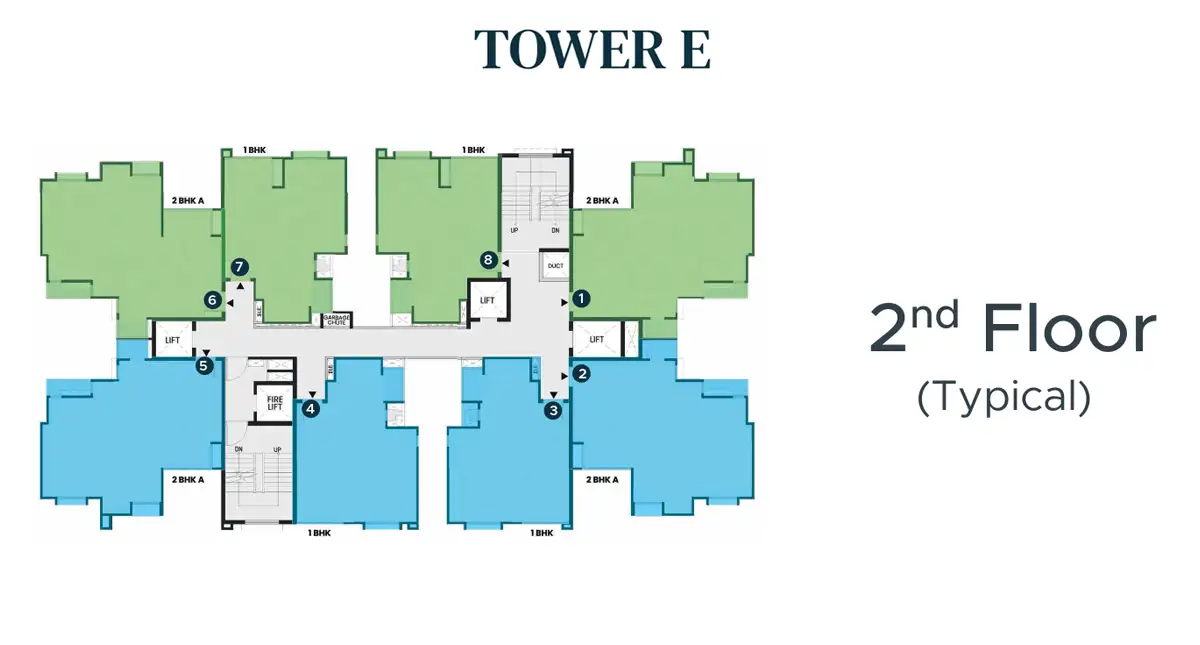 2nd Floor