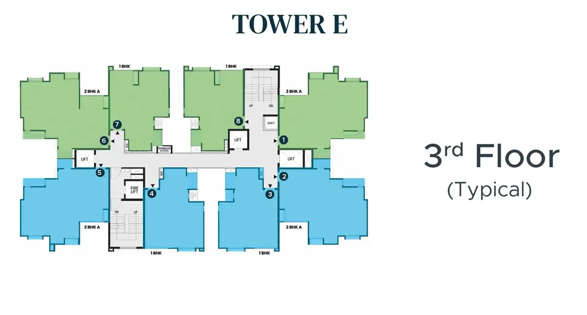 3rd Floor