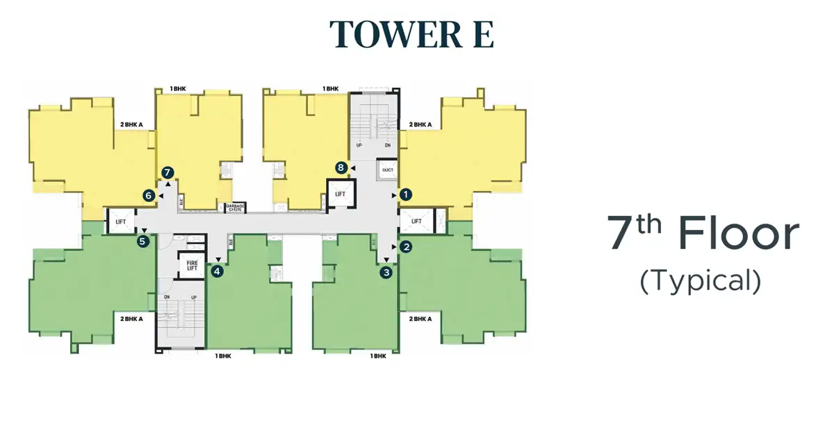 7th Floor