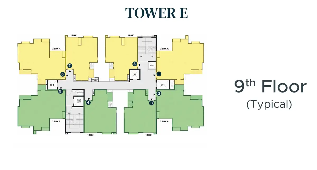 9th Floor