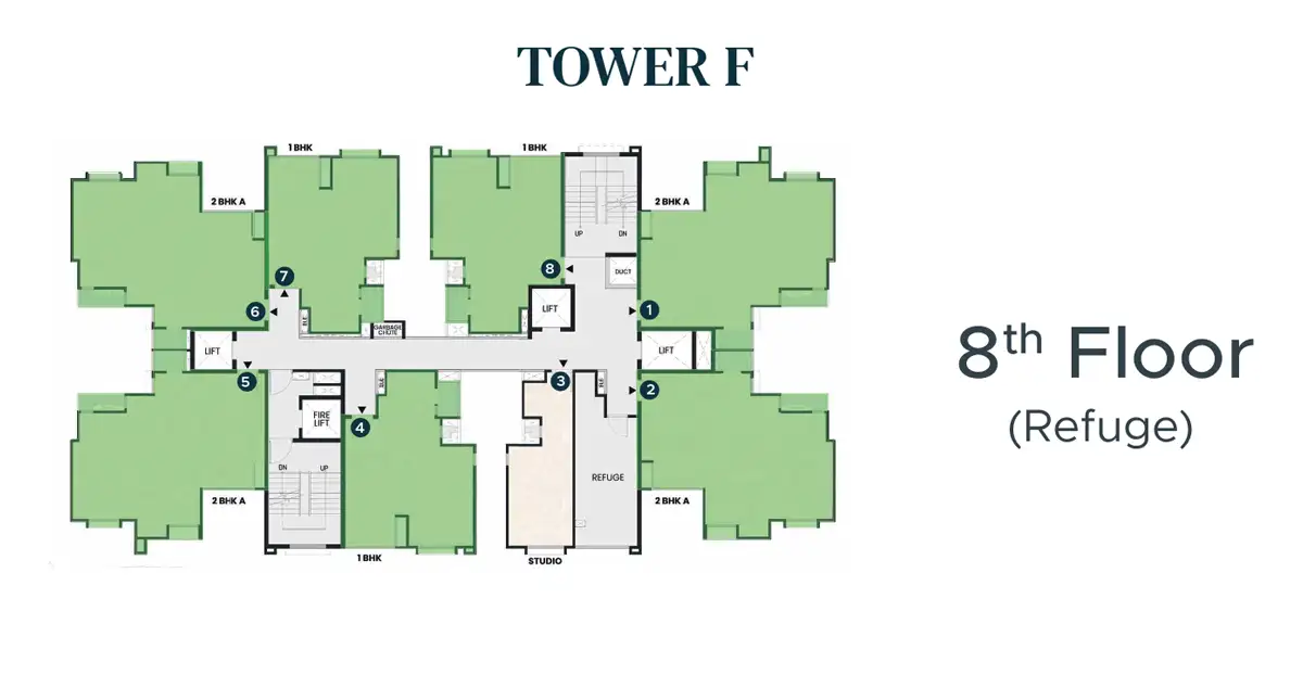 8th Floor
