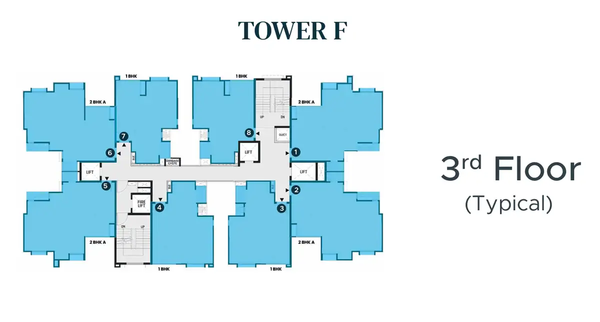 3rd Floor