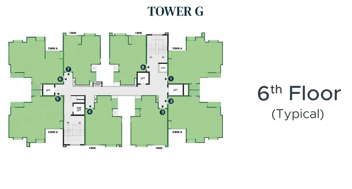 6th Floor