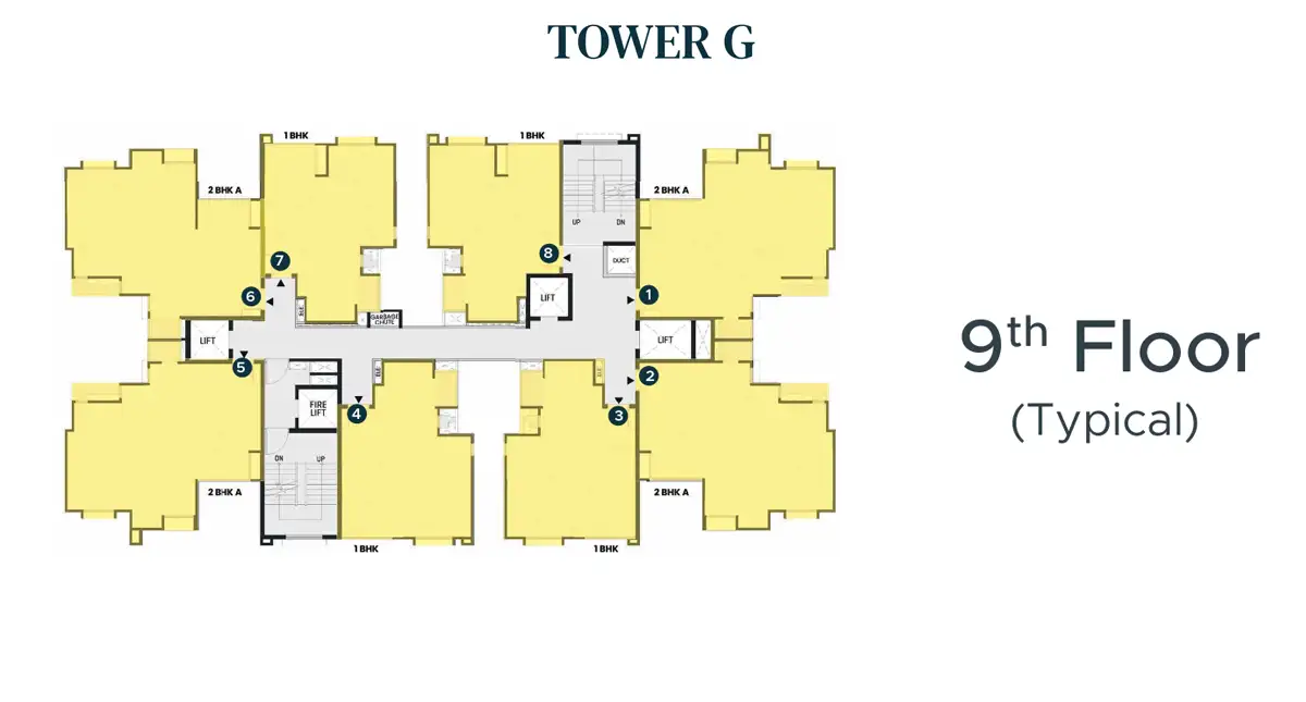 9th Floor