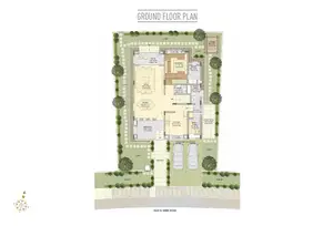 Ground Floor Plan