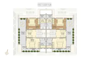 First Floor Plan