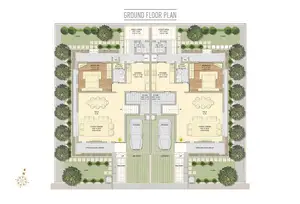 Ground Floor Plan