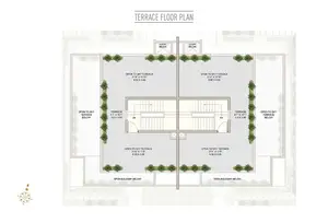 Terrace Floor Plan