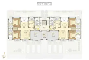 First Floor Plan
