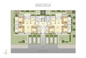 Ground Floor Plan